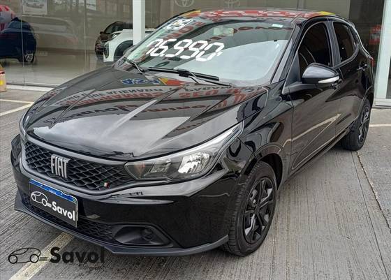 FIAT ARGO 1.0 FIREFLY FLEX MANUAL